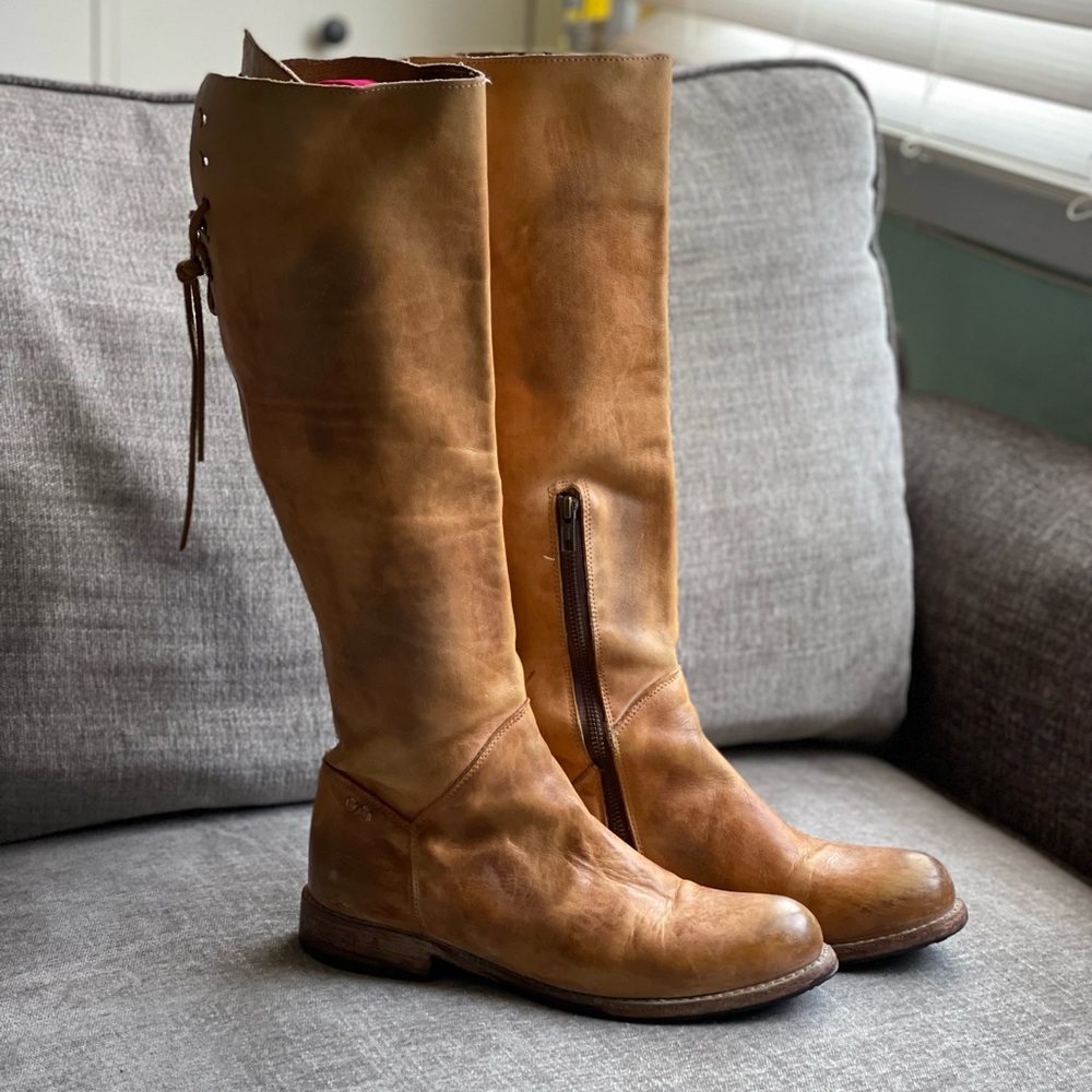 BED STU Manchester Boots